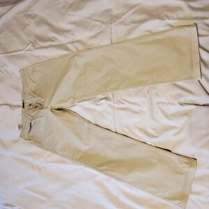 Men's Dockers Straight Fit Tan Pants